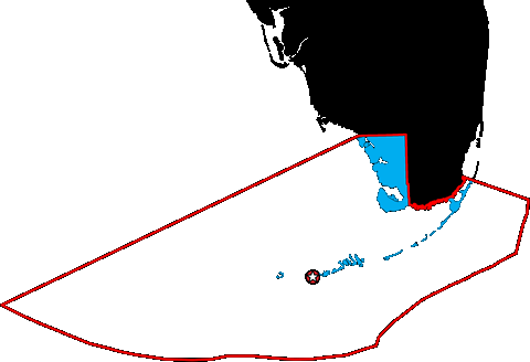 Sector Key West AOR