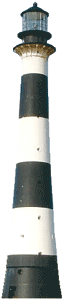 image of Cape Canaveral Lighthouse