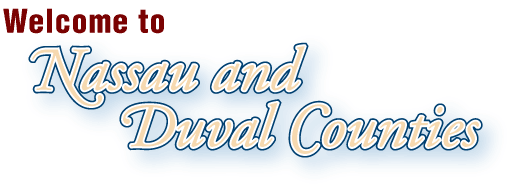 Welcome to Nassau and Duval Counties Banner