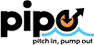 Pitch In, Pump Out Logo
