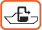 Pump-out symbol