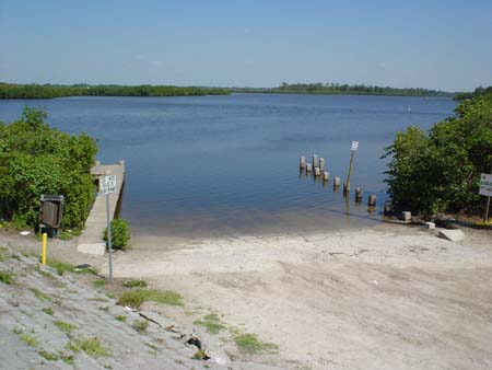 Image of Boat Ramp