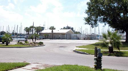 Boat Ramp Photo