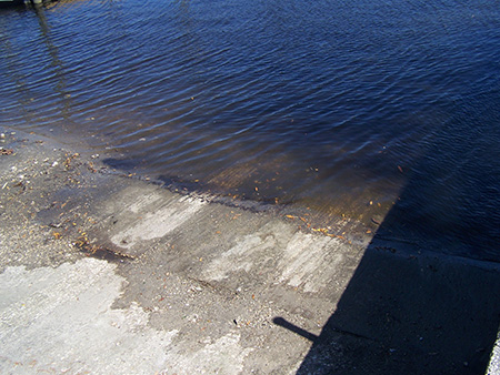 Image of Boat Ramp
