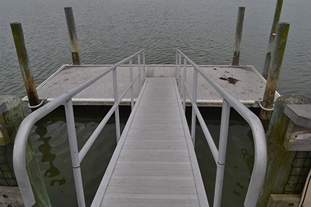 Fishing Pier Photo