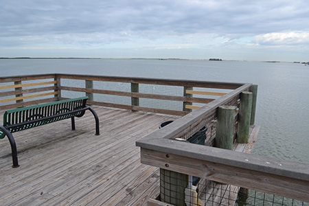 Fishing Pier Photo