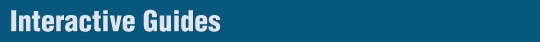 Interactive Guides Banner