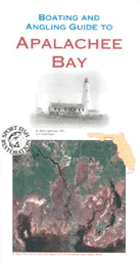 Cover for the Boating and Angling Guide to Apalachee Bay