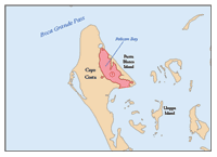 Cayo Costa Boating Zone