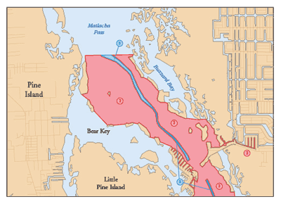 Matlacha Pass Boating Zones