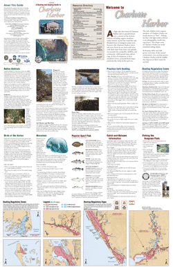 Image of Boating Guide Text