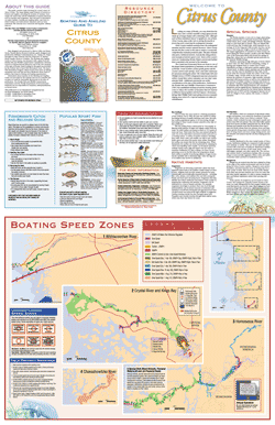 Image of Boating Guide Text
