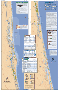 Image of Boating Guide Map