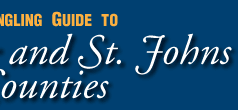 A Boating and Angling Guide to Flagler and St. Johns Counties