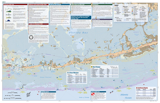 Small image of Upper Keys BAG, Side B