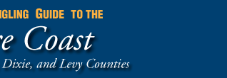 A Boating and Angling Guide to Flagler and St. Johns Counties