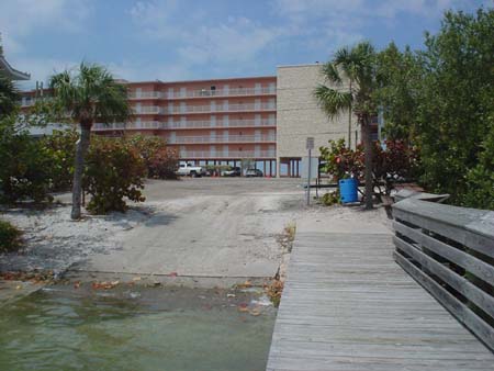 Boat Ramp Photo