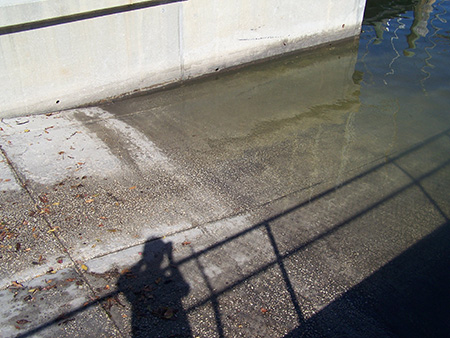 Boat Ramp Photo