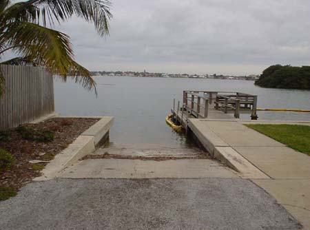 Boat Ramp Photo