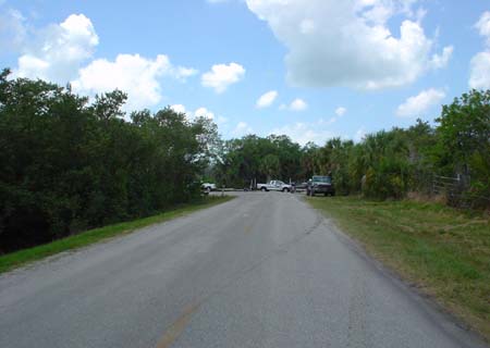 Boat Ramp Photo