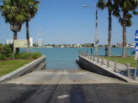Boat Ramp Photo