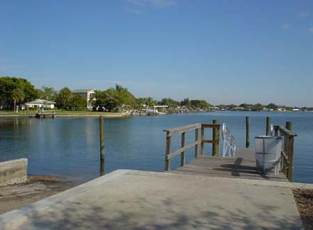 Boat Ramp Photo