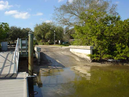Boat Ramp Photo