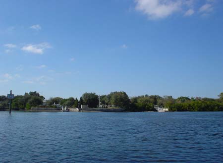 Boat Ramp Photo