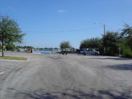 Boat Ramp Photo