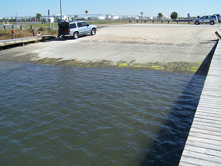 Boat Ramp Photo