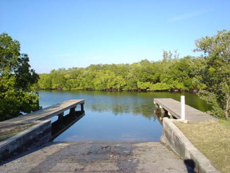 Image of Boat Ramp