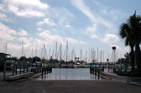 Boat Ramp Photo