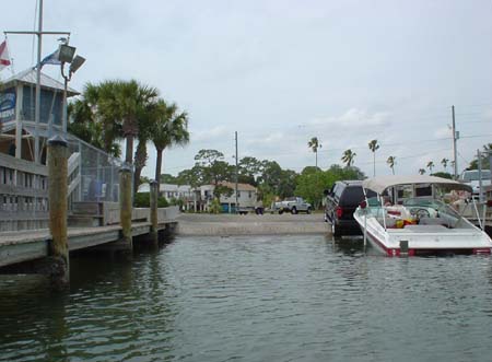 Boat Ramp Photo