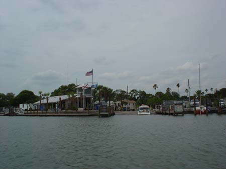 Boat Ramp Photo
