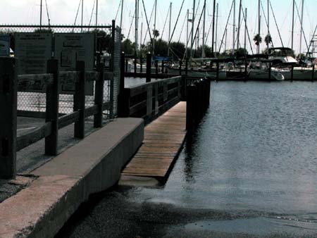 Boat Ramp Photo