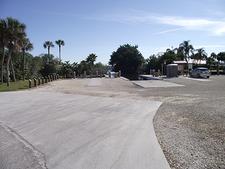 Boat Ramp Photo