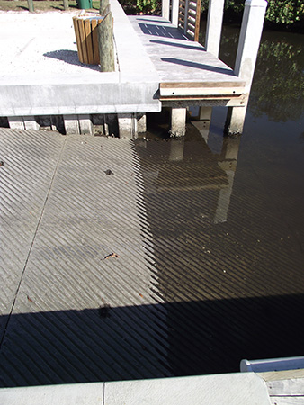 Boat Ramp Photo