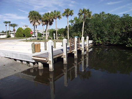 Boat Ramp Photo