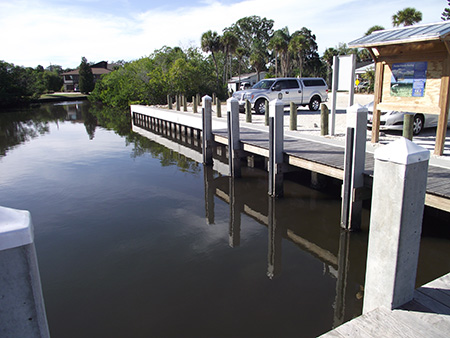 Boat Ramp Photo