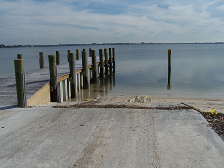 Boat Ramp Photo