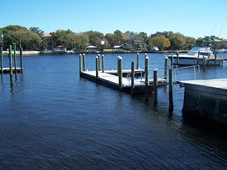 Boat Ramp Photo