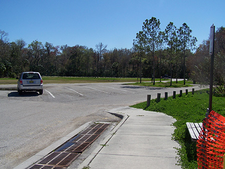 Boat Ramp Photo