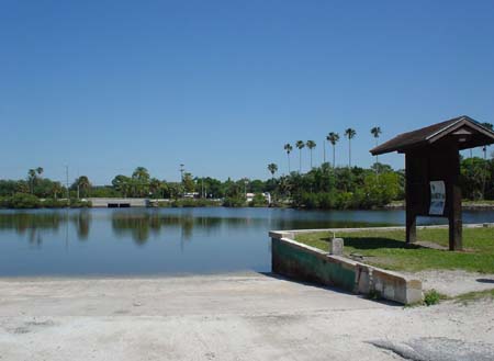 Boat Ramp Photo