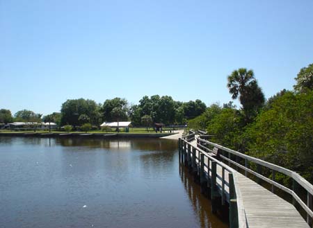 Boat Ramp Photo