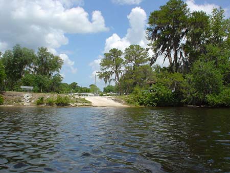 Boat Ramp Photo
