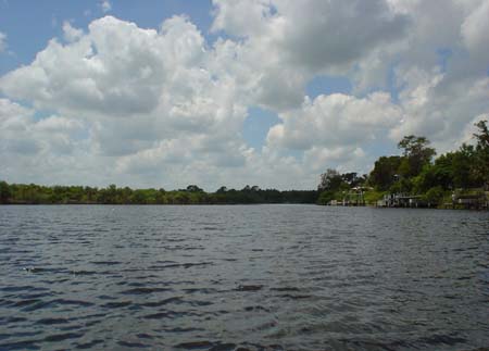Boat Ramp Photo