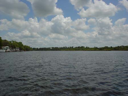 Boat Ramp Photo