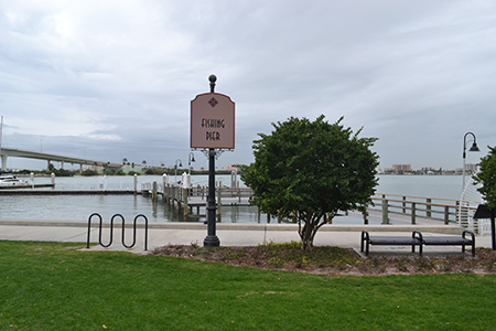Fishing Pier Photo