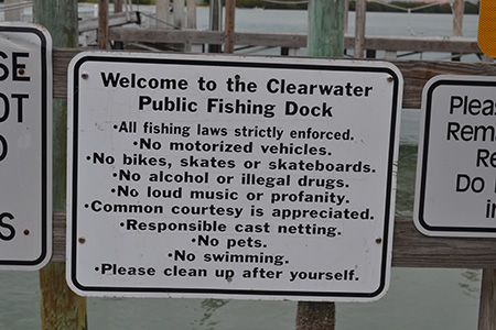 Fishing Pier Photo
