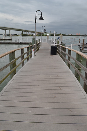 Fishing Pier Photo